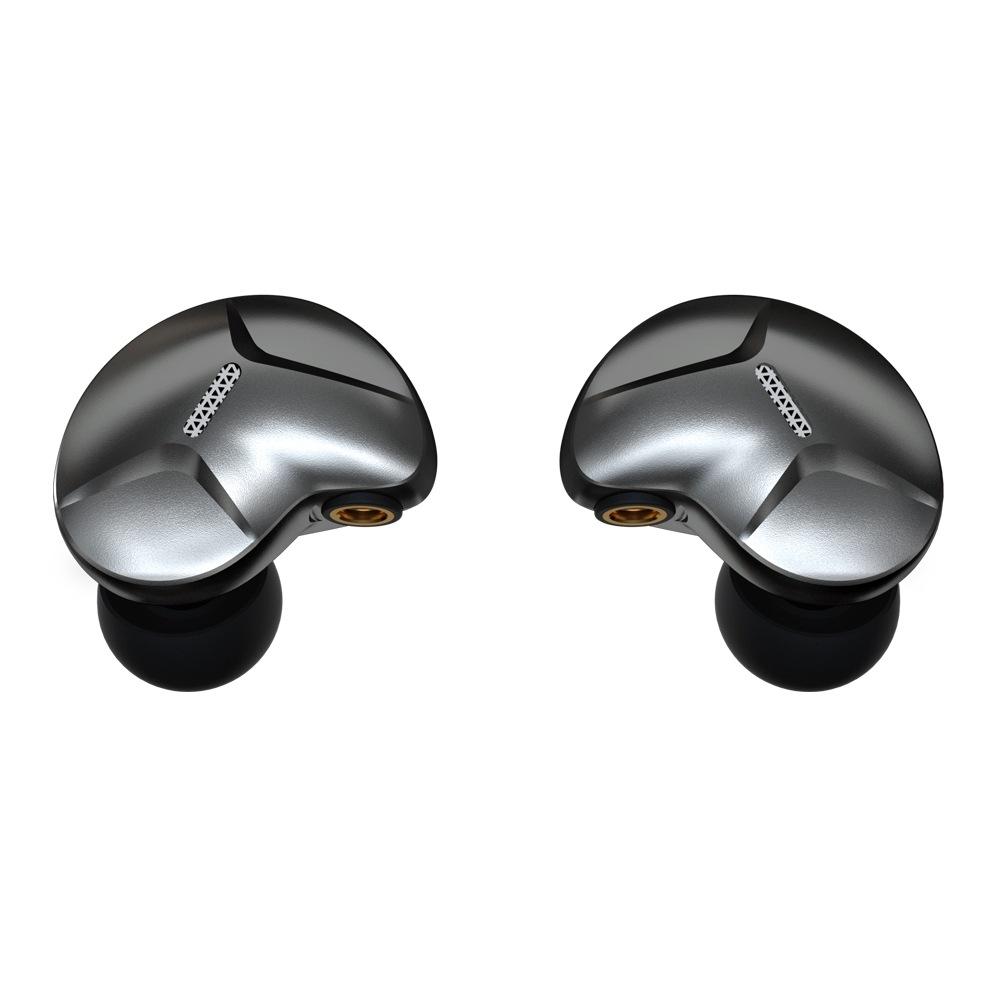 Tai nghe tĩnh điện BGVP ZERO phong cách mới nhất, màn hình có dây hifi trong tai có thể được thay thế bằng dòng lúa mì kiểm soát chất lượng âm thanh cao