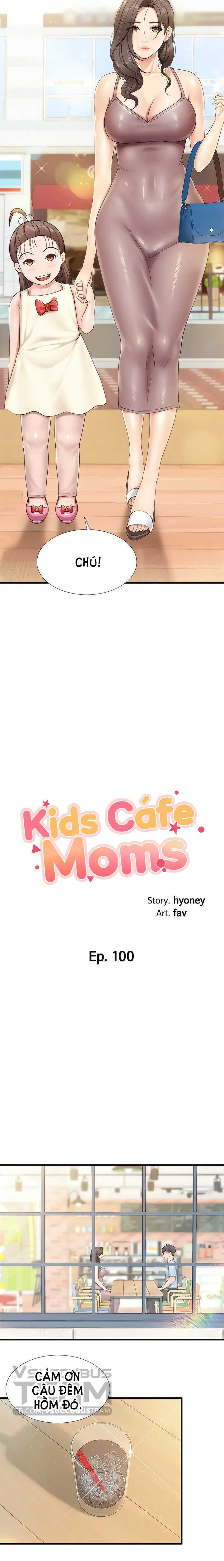 quán cafe thiên đường chapter 100 3