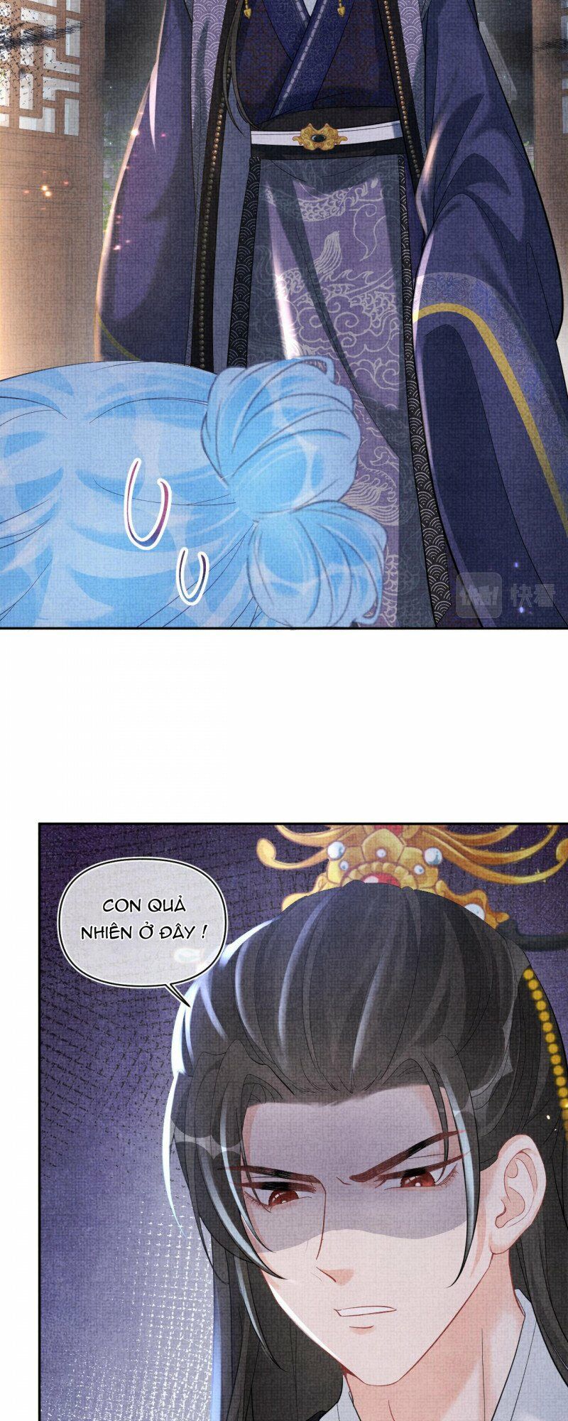 nhóc con người cá 3 tuổi rồi chapter 217 13