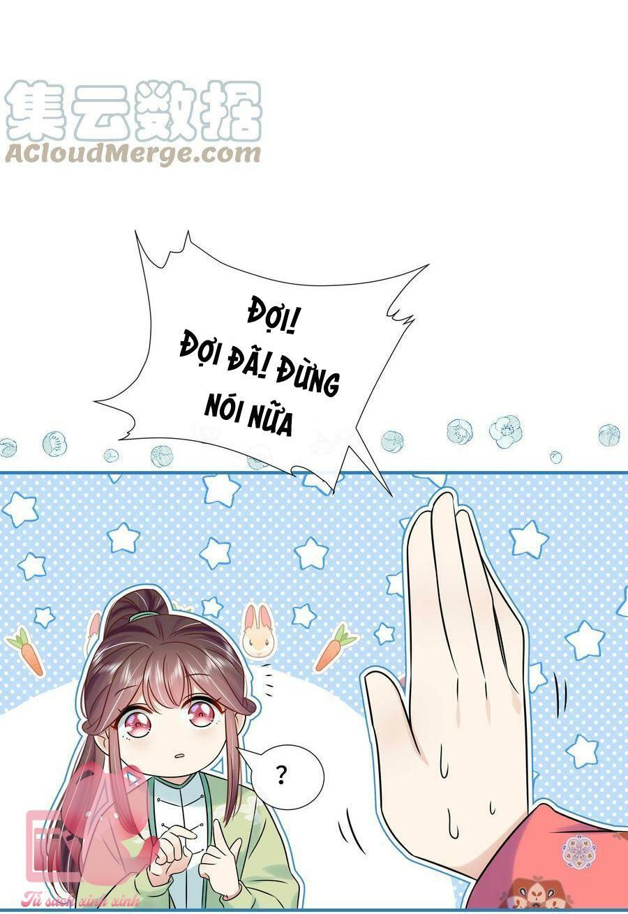 hắc hoá vương gia khó dỗ dành chapter 92 9