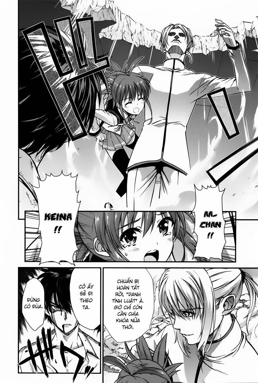 ichiban ushiro no daimaou chapter 50 30