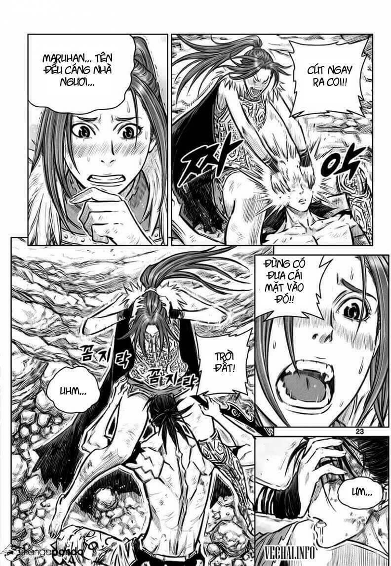 lính đánh thuê maruhan chapter 34 20