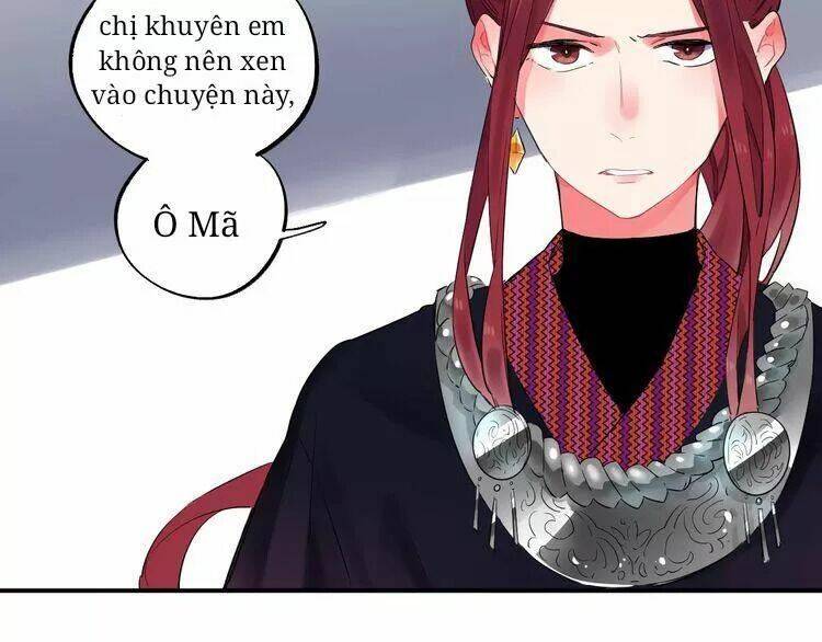sos! tôi đã yêu một con sâu bướm (phần 2) chapter 26 33