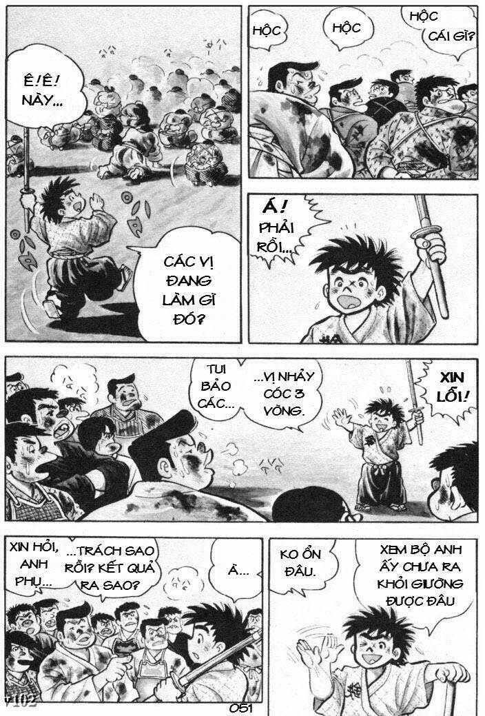 ore wa teppei chapter 102 12