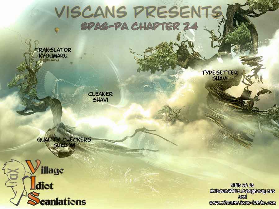 spas-pa chapter 23 24