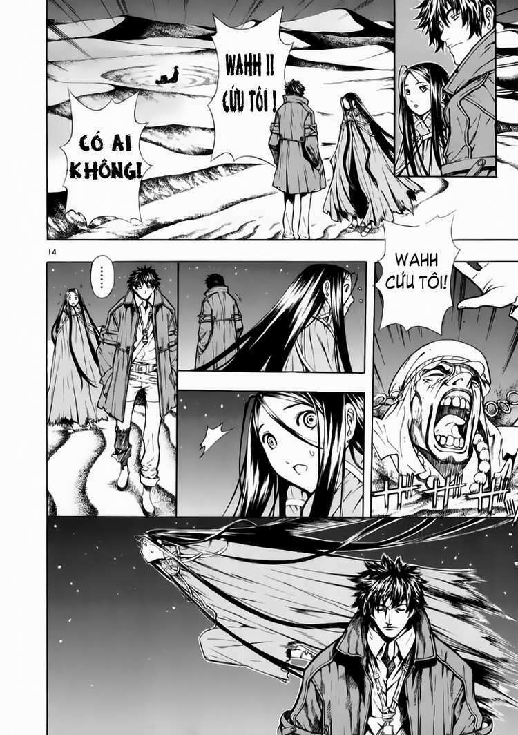 shin angyo onshi (tân ám hành ngự sử) chapter 50 14