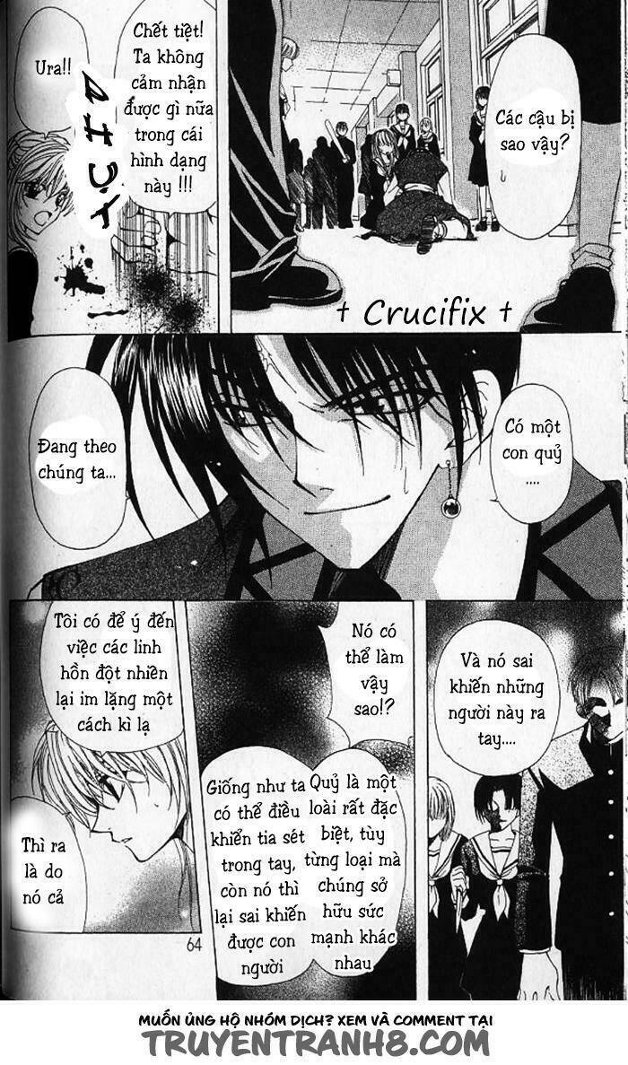mugen spiral (crucifix) chapter 2.5 3