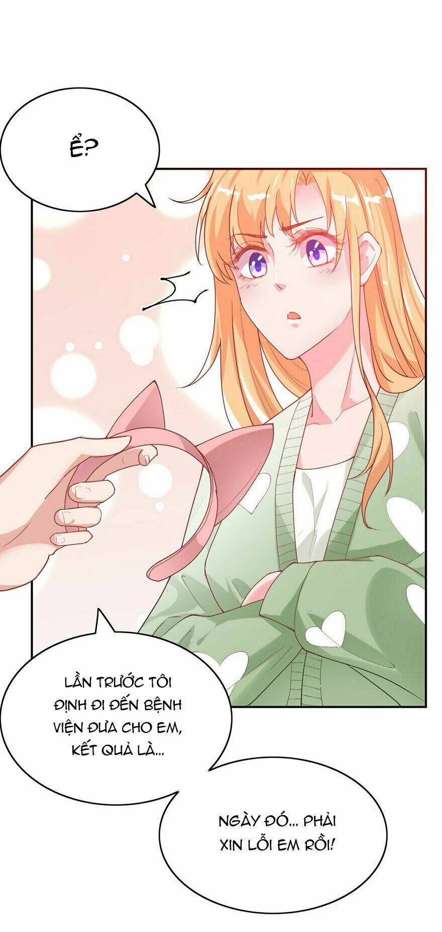 tiểu bạch điềm thê của long thiếu chapter 35 6