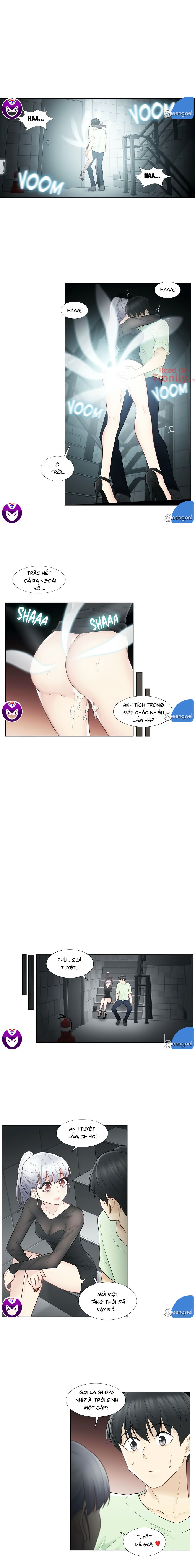 mở khóa tim em chapter 21 7