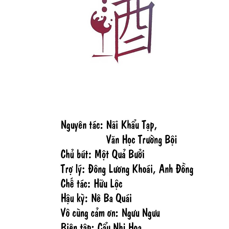 nịch tửu chapter 91 3