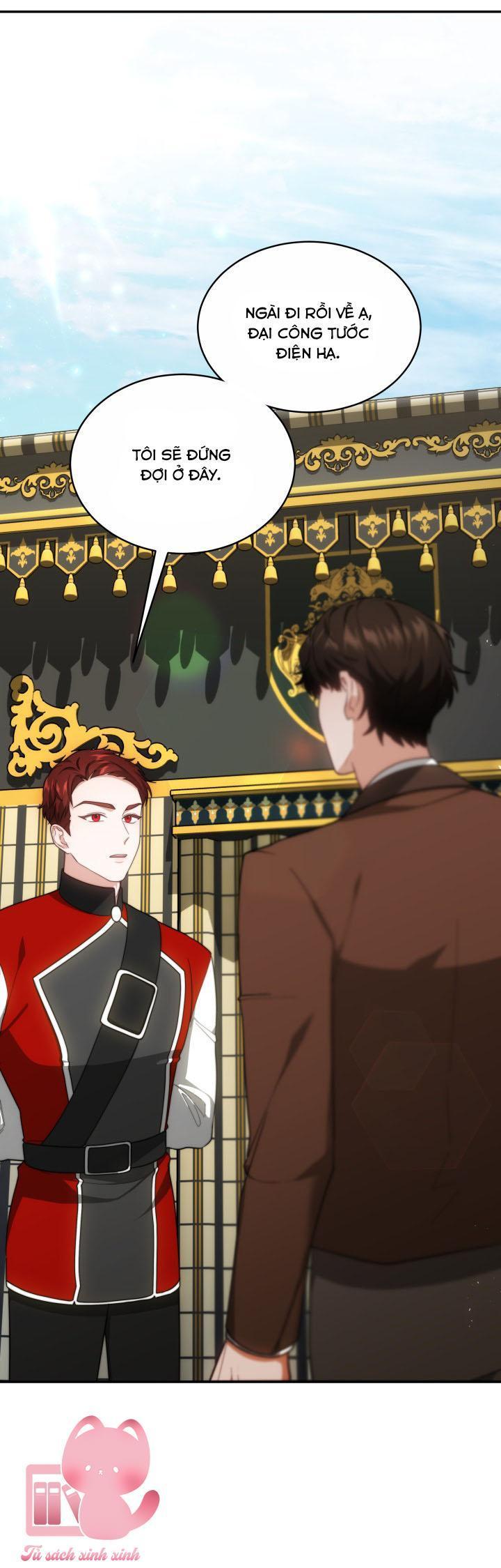 từ chồng cũ hóa thành nam chính chapter 45 5