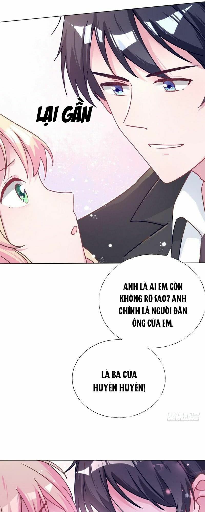 trời ban cho nam thần daddy chapter 22 31