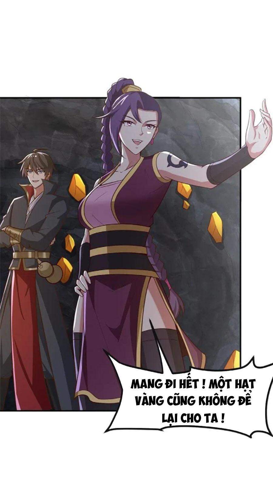 nhất kiếm độc tôn chapter 177 3