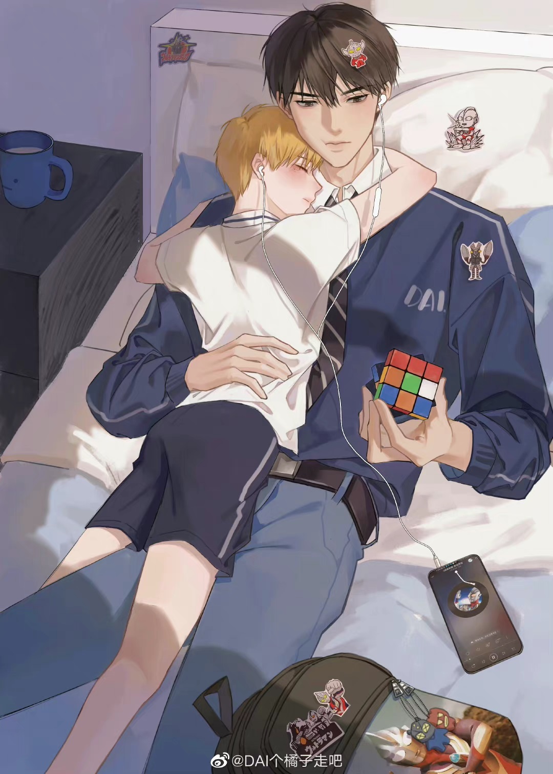 art lẻ của tác giả dai chapter 17 1