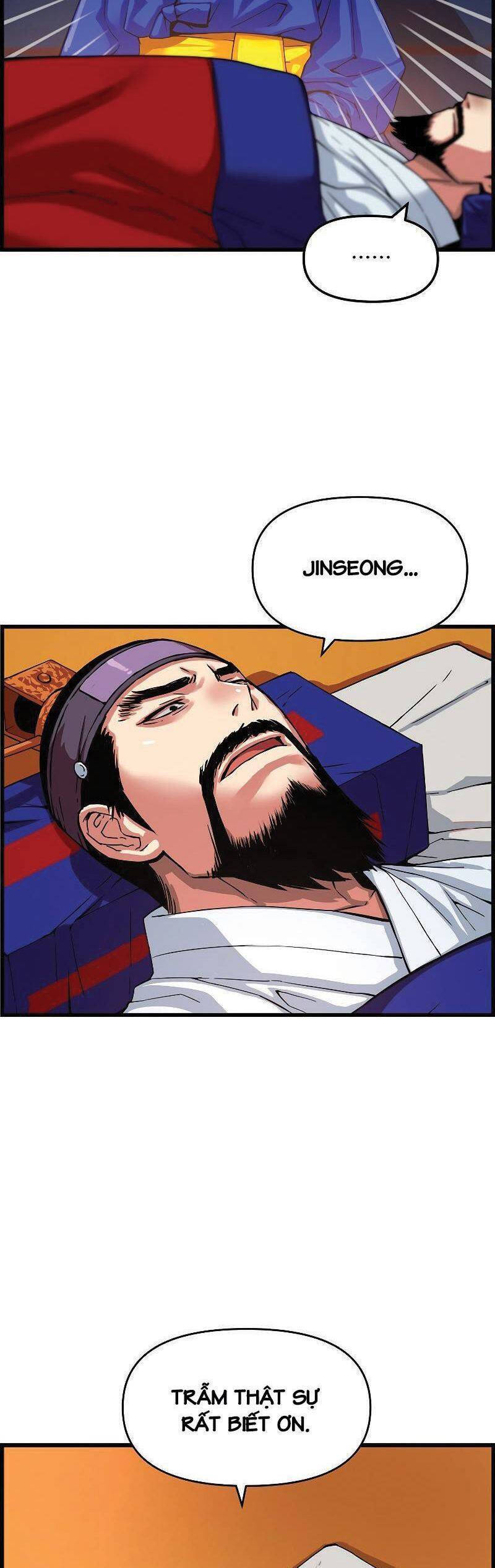 tôi sẽ sống như một hoàng tử chapter 81 54