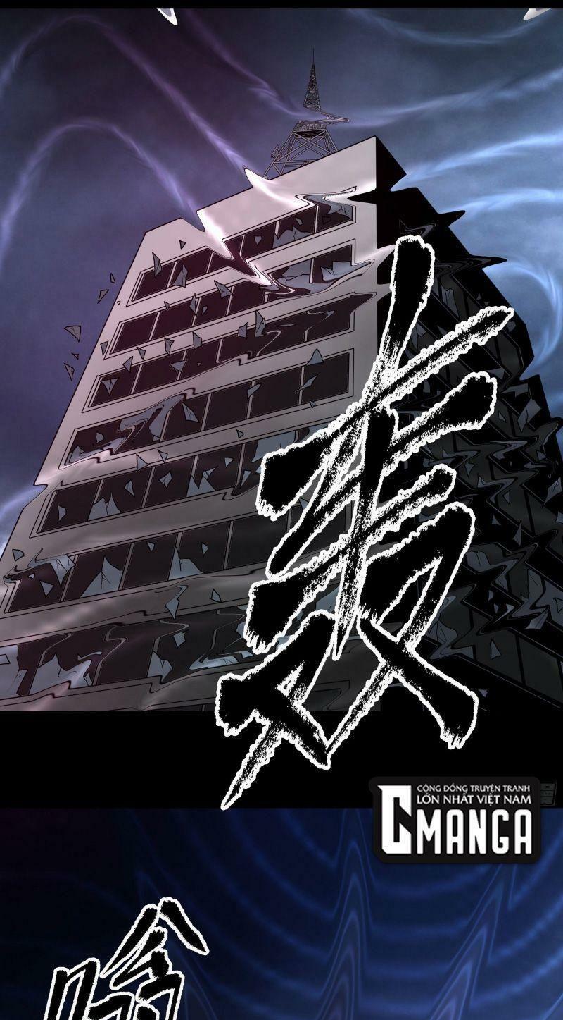 con quỷ đã sẵn sàng cho bữa tối ! chapter 49 27