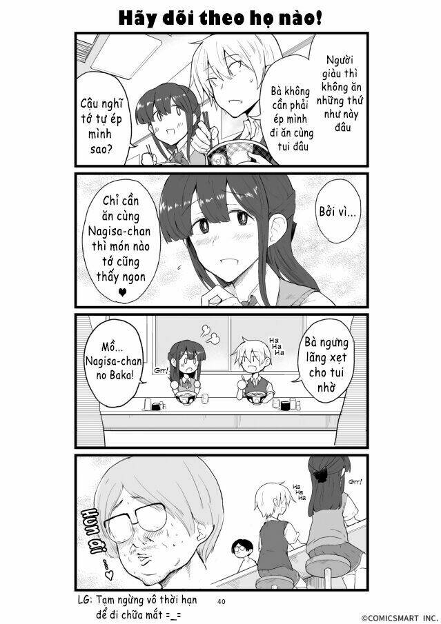 zenryoku henai girl chapter 31 10