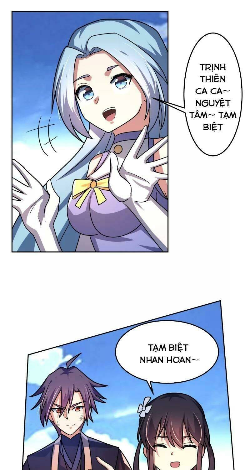 tuyệt thế thánh đế chapter 17 21
