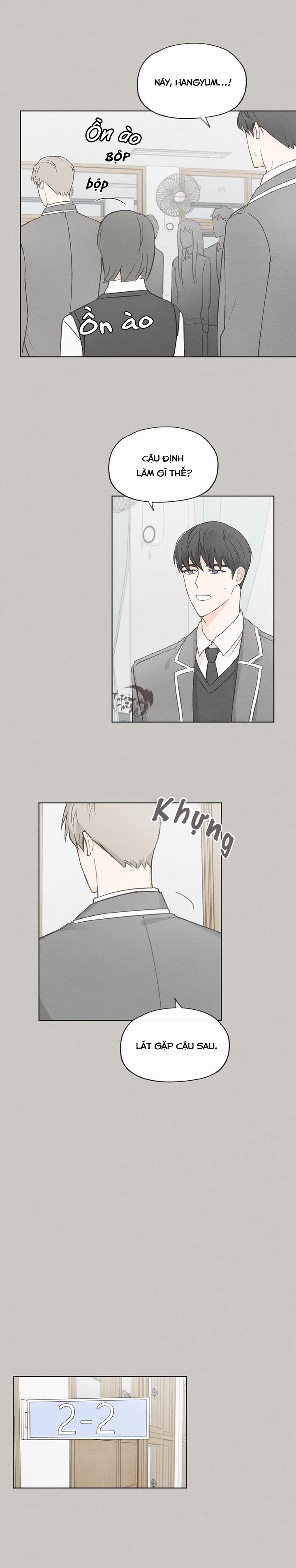 giữa yêu và ghét chapter 32 3