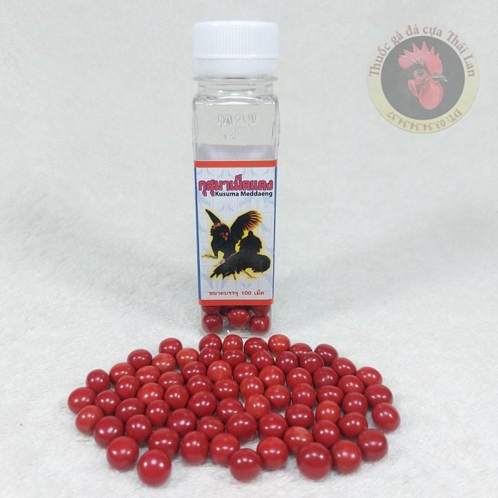 Thuốc bổ máu dành cho gà - 1 hủ / 100 viên