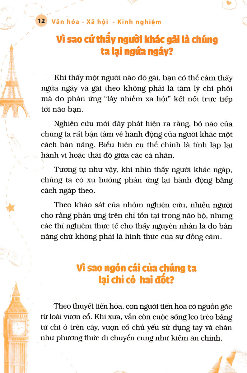 10 Vạn Câu Hỏi Vì Sao? - Văn Hóa Xã Hội Kinh Nghiệm _ABB