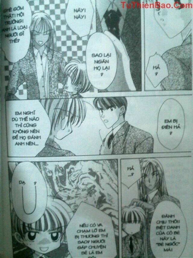 nguyện ước dưới ánh sao chapter 6 107