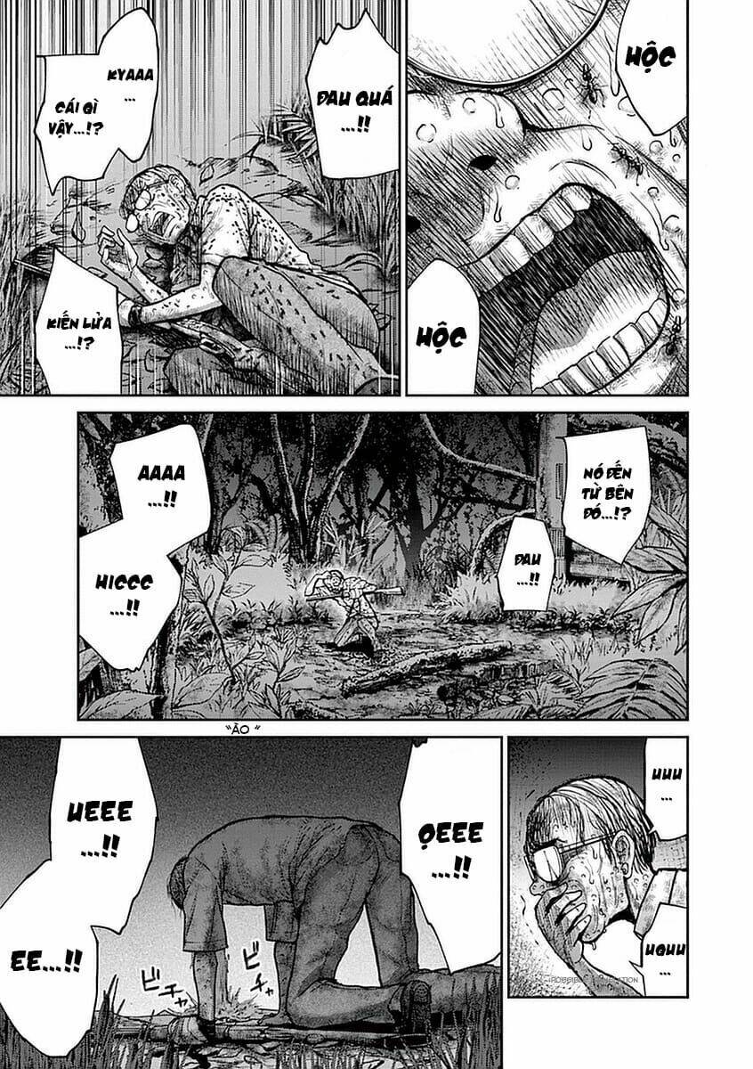 imawa no michi no alice: alice on border road chapter 12 34