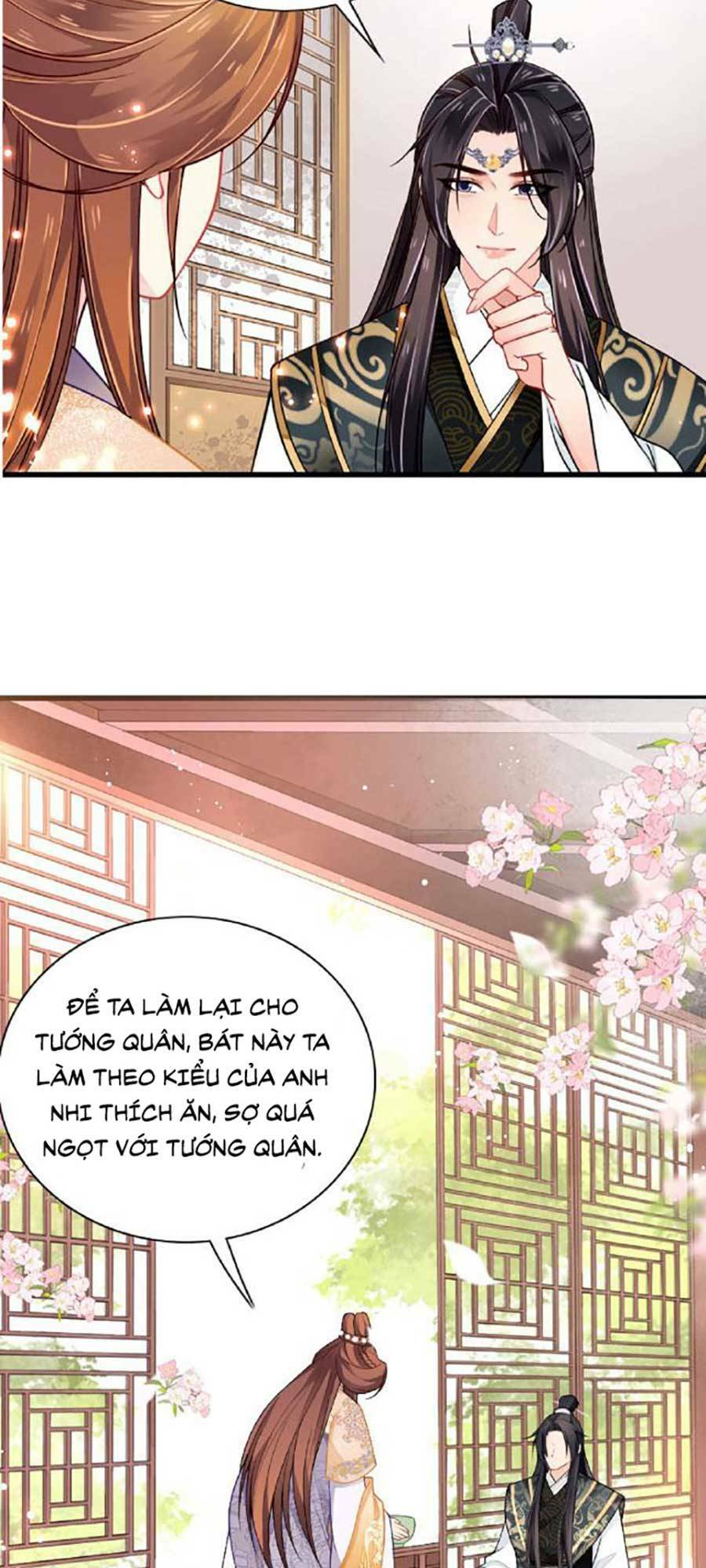 tướng quân, bổn phi không nhận sủng chapter 3 3