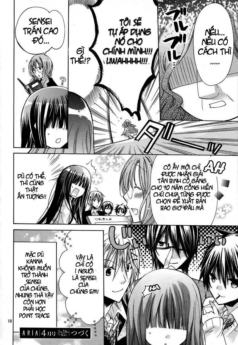 gdgd-dogs chapter 7 12