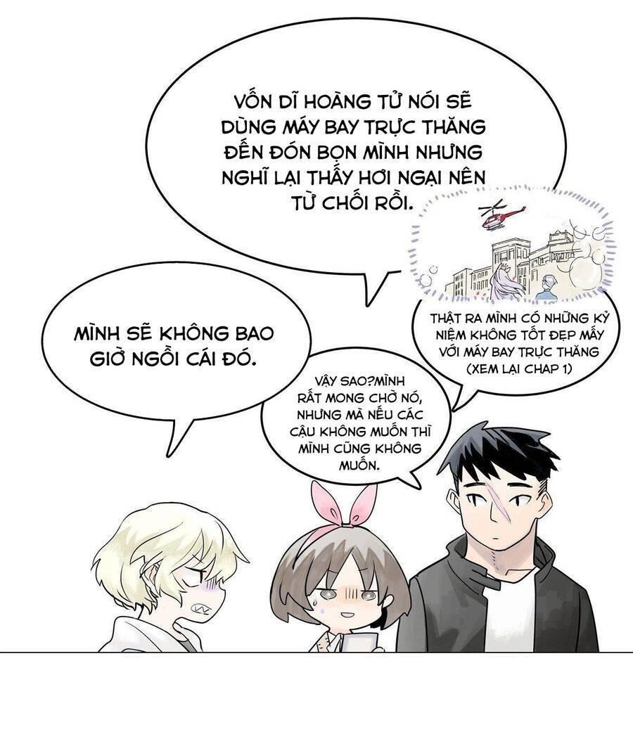 bạn cùng lớp tôi đều kỳ lạ chapter 25 7