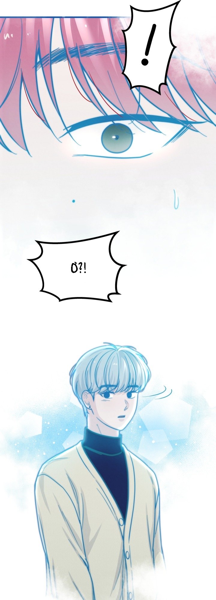 sương mù dày đặc chapter 13 21