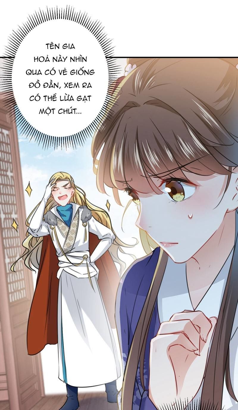 vương gia không thể trêu chapter 105 14