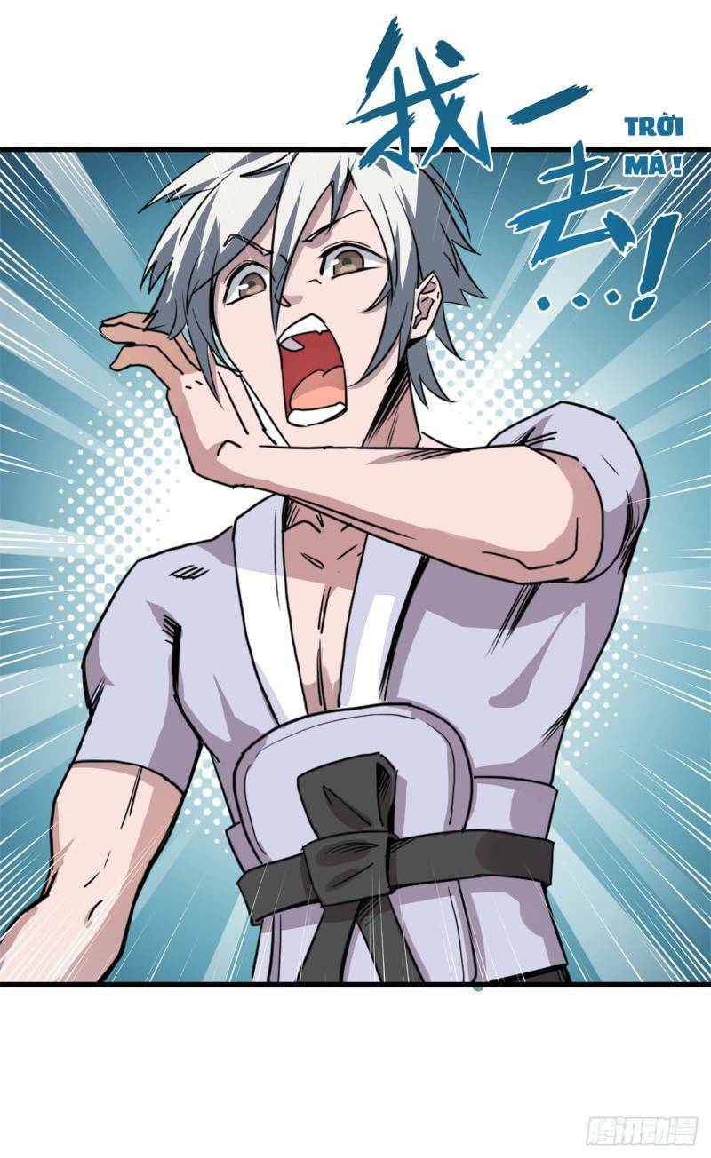 pháp sư truyền kì chapter 10 25