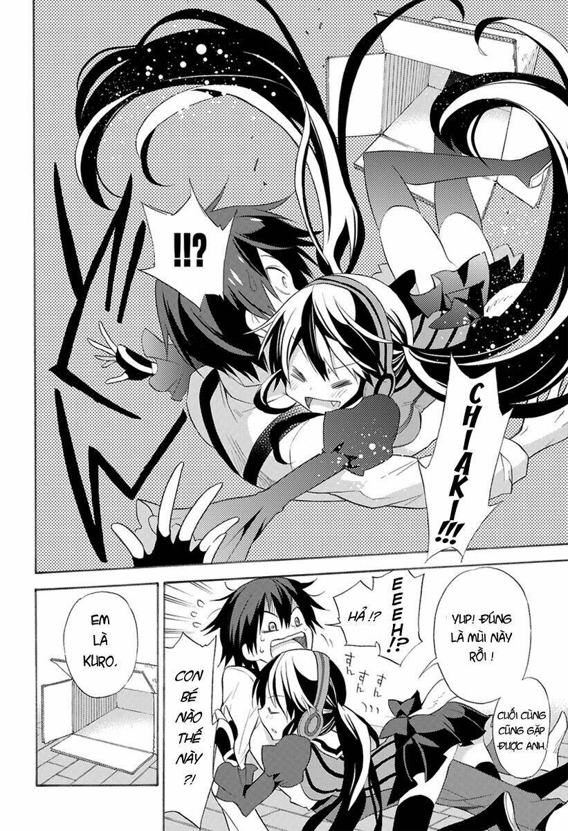 kyou no cerberus chapter 0 5