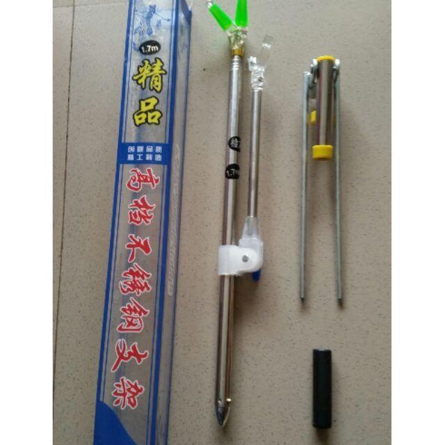 Chống cần câu đơn câu đài