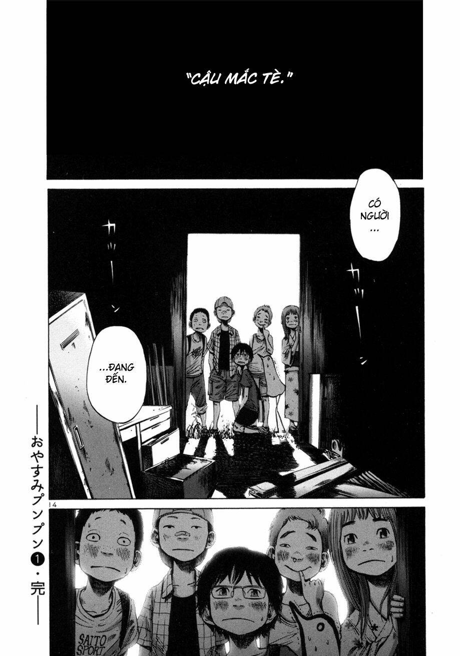 chúc ngủ ngon, punpun chapter 12 14