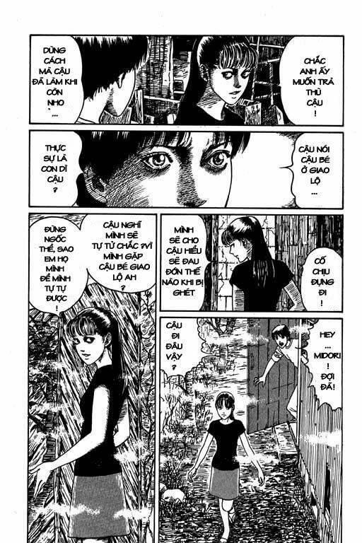 tuyển tập truyện ngắn kinh dị của ito junji chapter 15.4 19