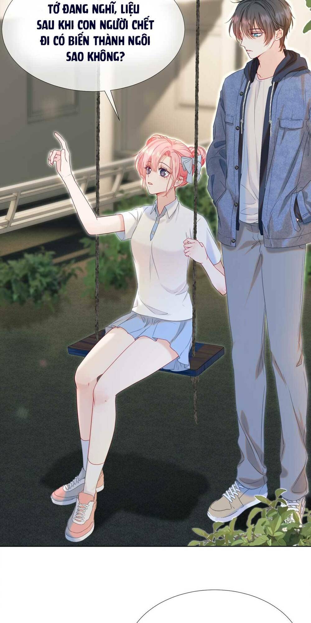 xuyên về thời học sinh truy lão công chapter 18 39