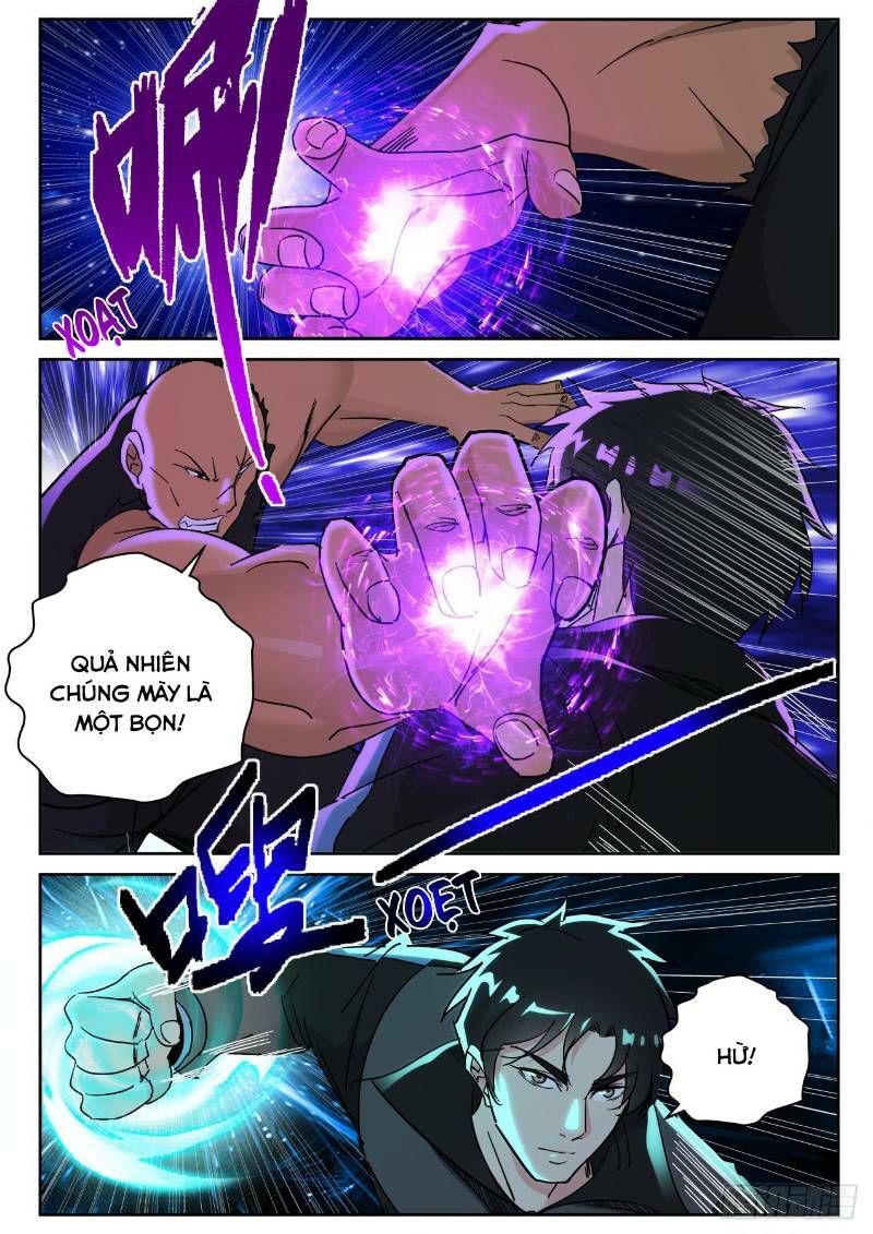 tối cường khí thiếu chapter 167 4