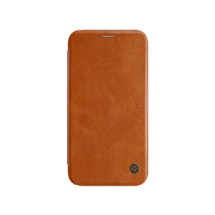 Bao da chính hãng Nillkin QIN dành cho iPhone XR