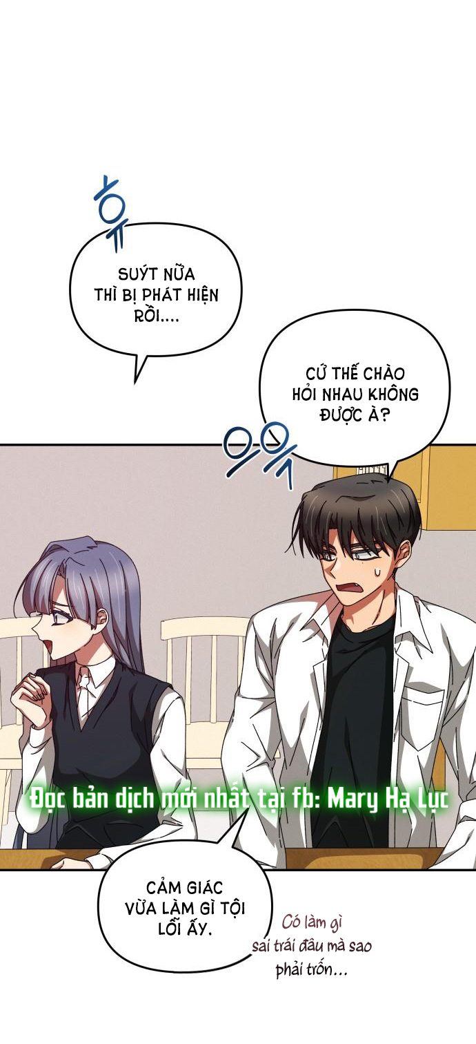 bạn gái tôi là robot -câu chuyện của cheol soo và young hee chapter 22 58