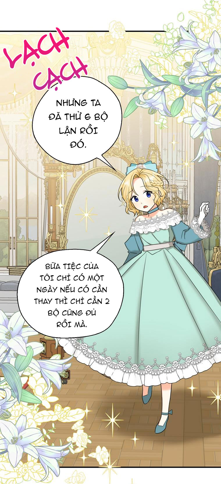 ba người anh trai của tôi là bạo quân chapter 40.1 9