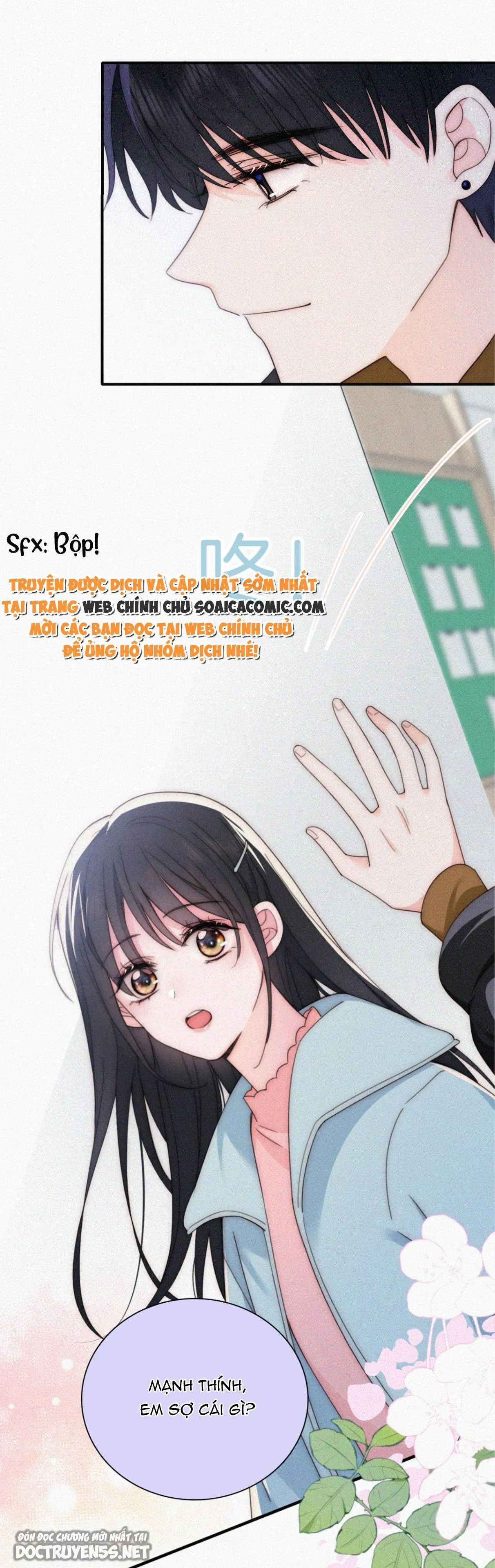 điên cuồng yêu em chapter 49 15