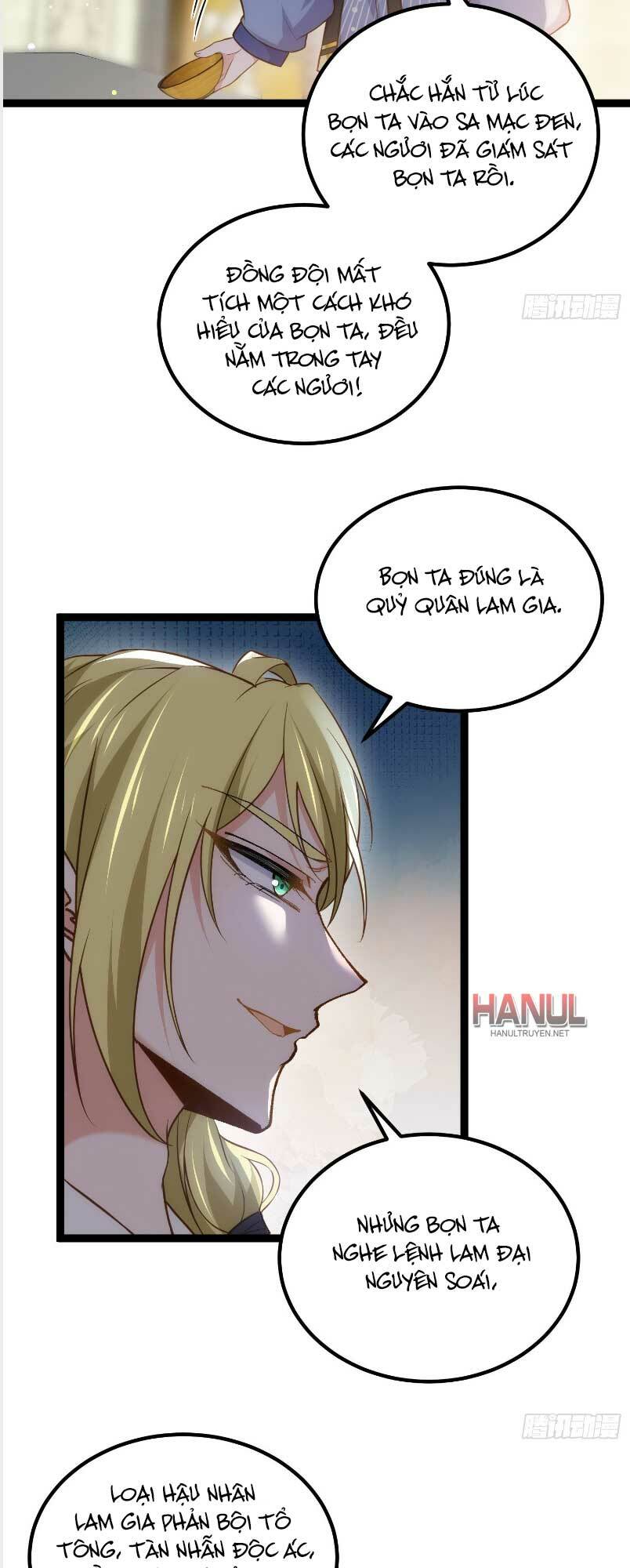 hoạn phi thiên hạ chapter 252 33