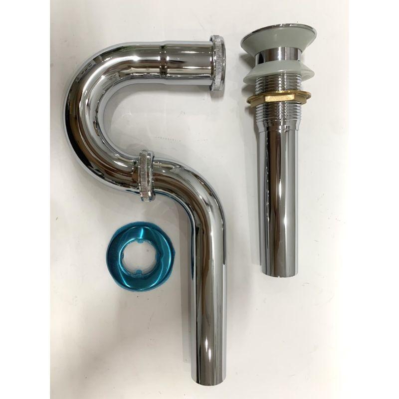 Bộ xã xi phông inox Bộ xã lavabo inox