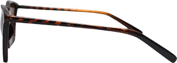 Kính Mát Nhựa Unisex MN819.3 - Nhiều Màu