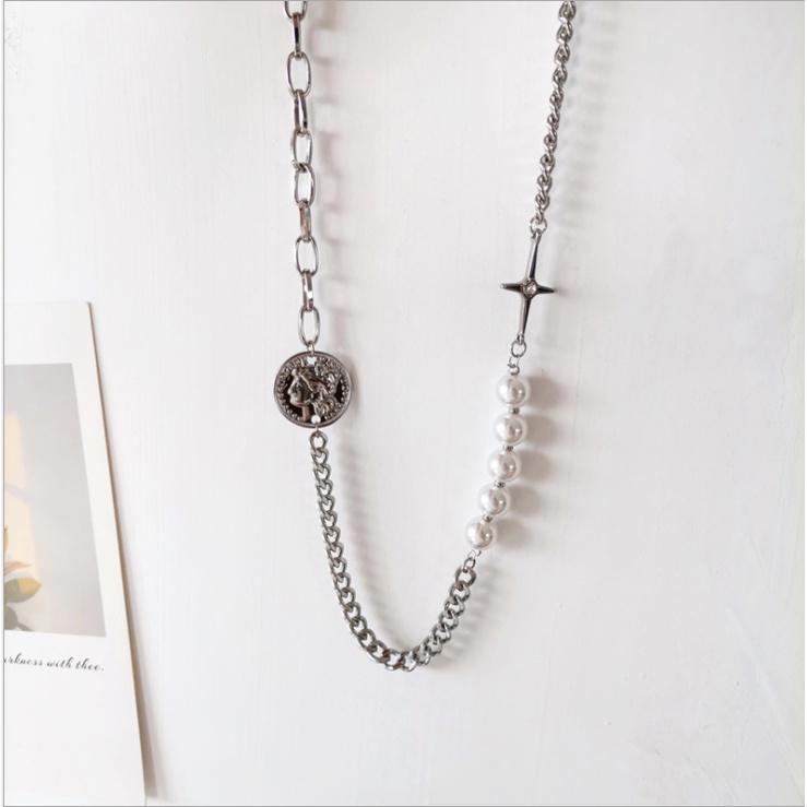 Vòng cổ đa phong cách