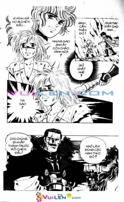 vương tử takeru chapter 2 75