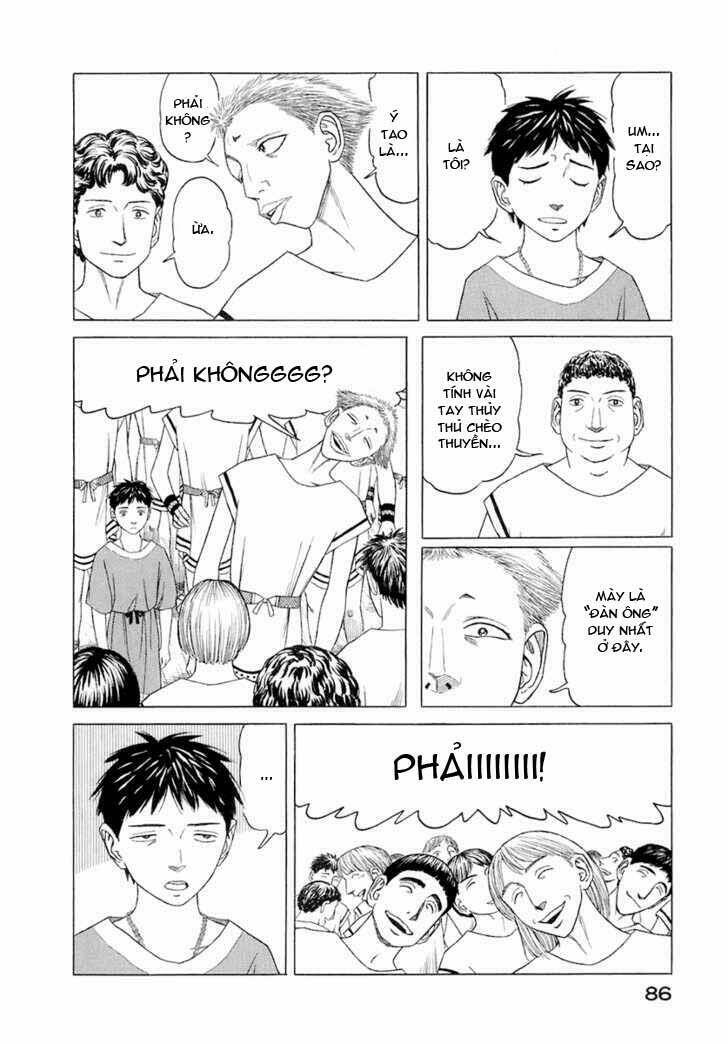 thư ký của alexandros đại đế chapter 23 17