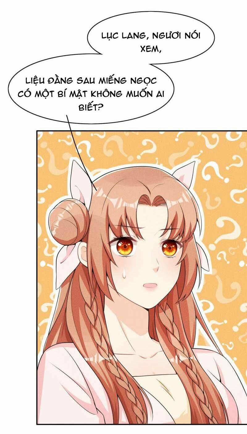 hoàng tử phu quân, ta nuôi ngươi a! chapter 33 20